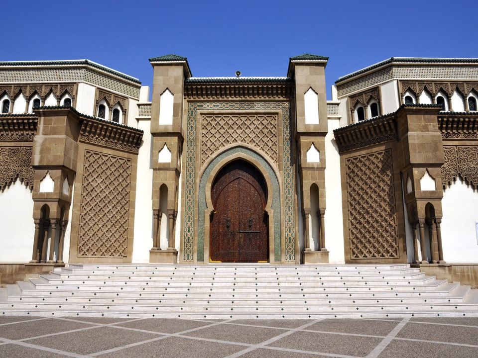 Agadir (Temsia) city