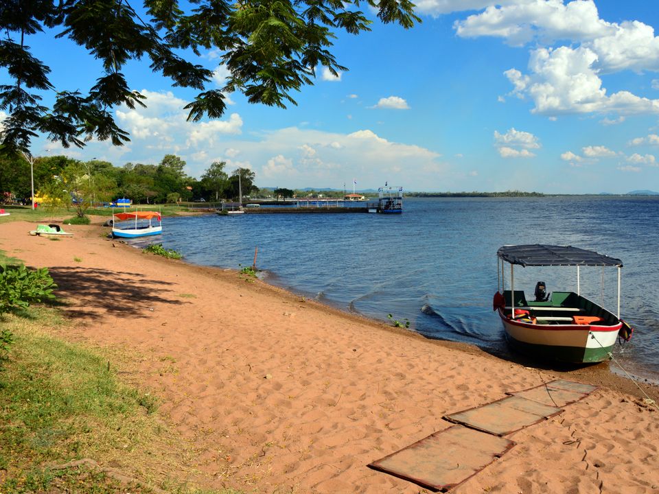 Ciudad del Este city