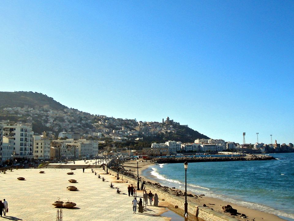 Algiers city