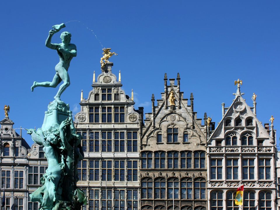 Antwerp city