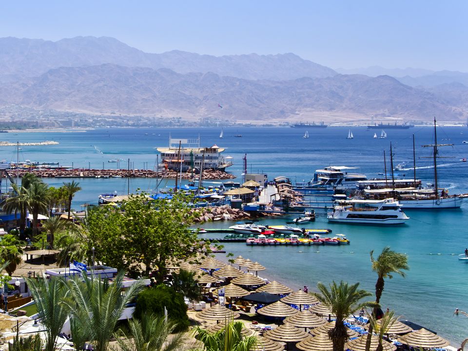 Aqaba city