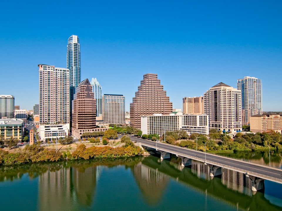 Austin city