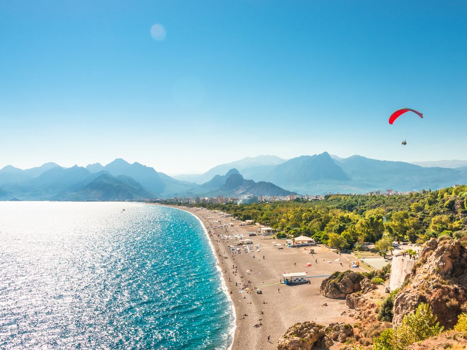 Antalya guide