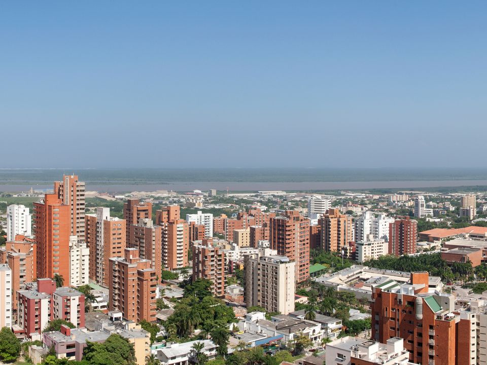 Barranquilla city