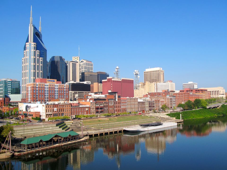 Nashville city