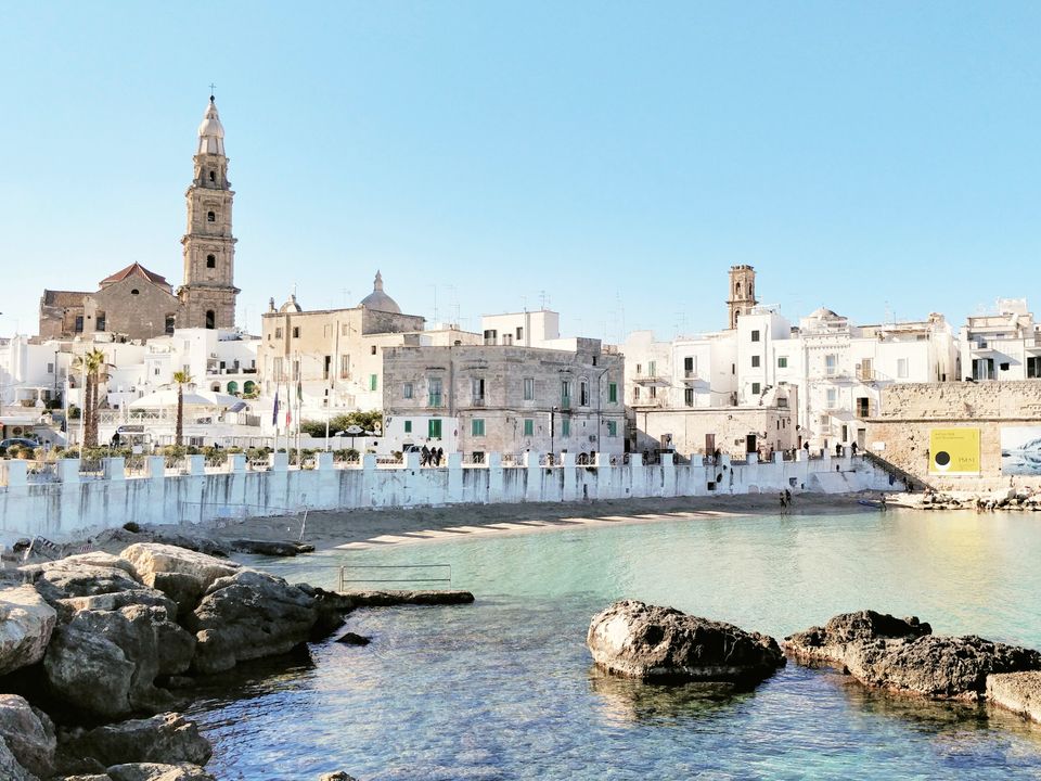 Bari city