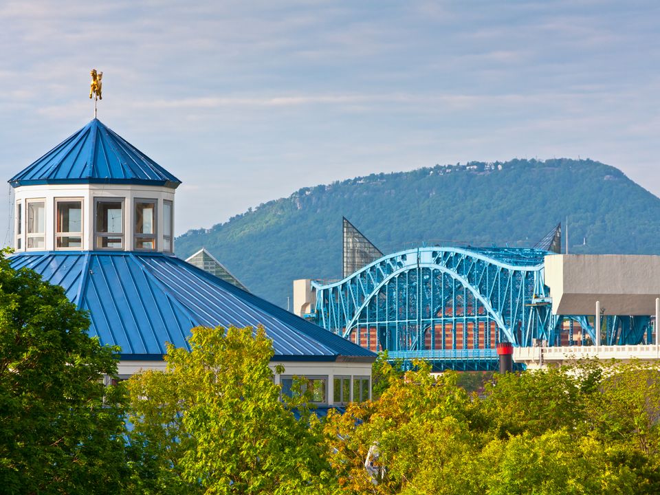 Chattanooga city
