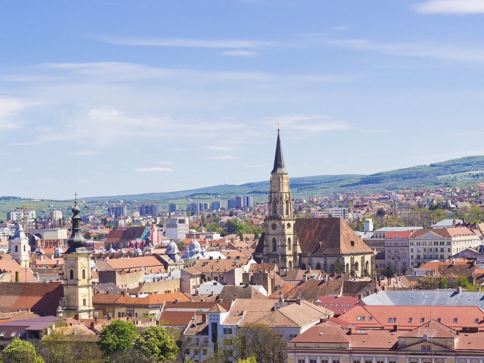 Cluj-Napoca city