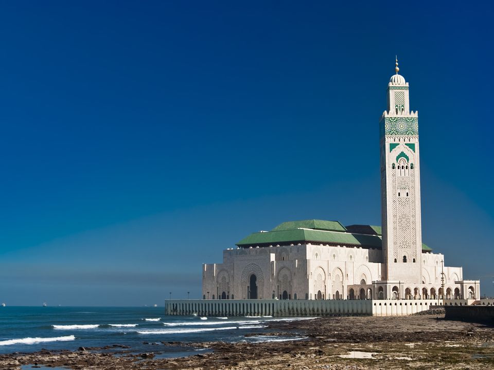 Casablanca city