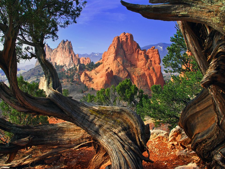 Colorado Springs city