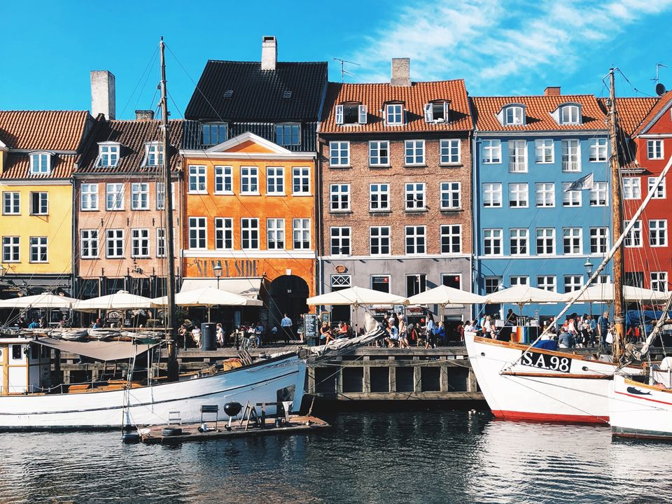 Copenhagen city
