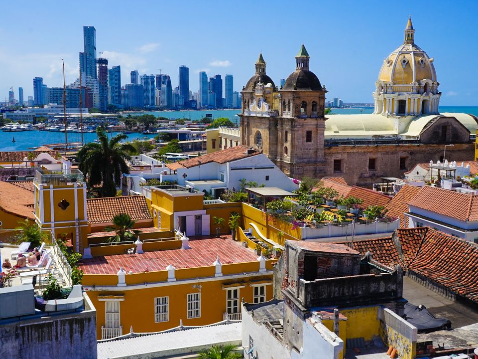 Cartagena city