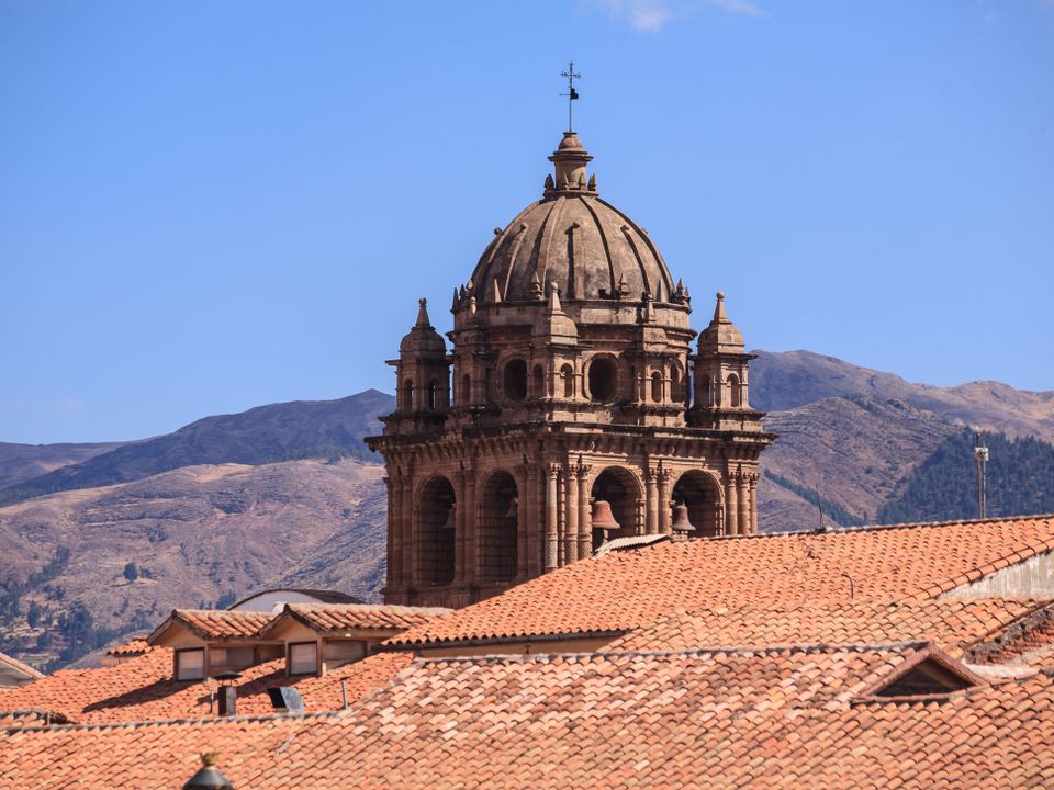 Cusco city