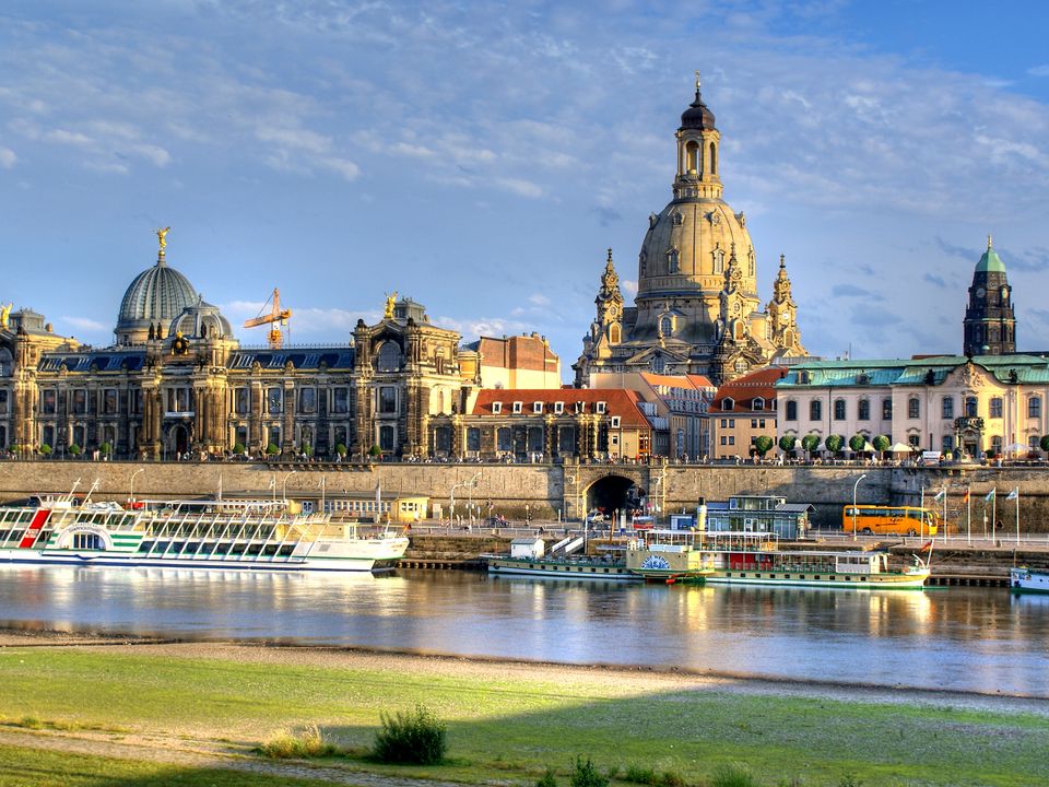Dresden city