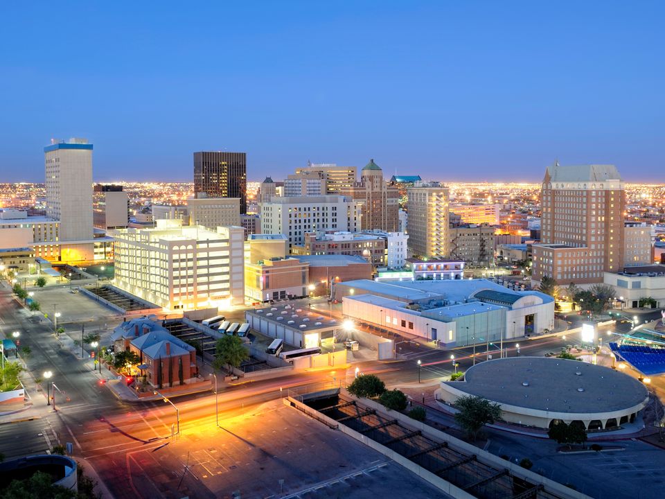 El Paso city