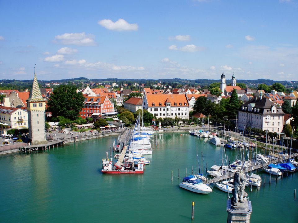 Friedrichshafen city