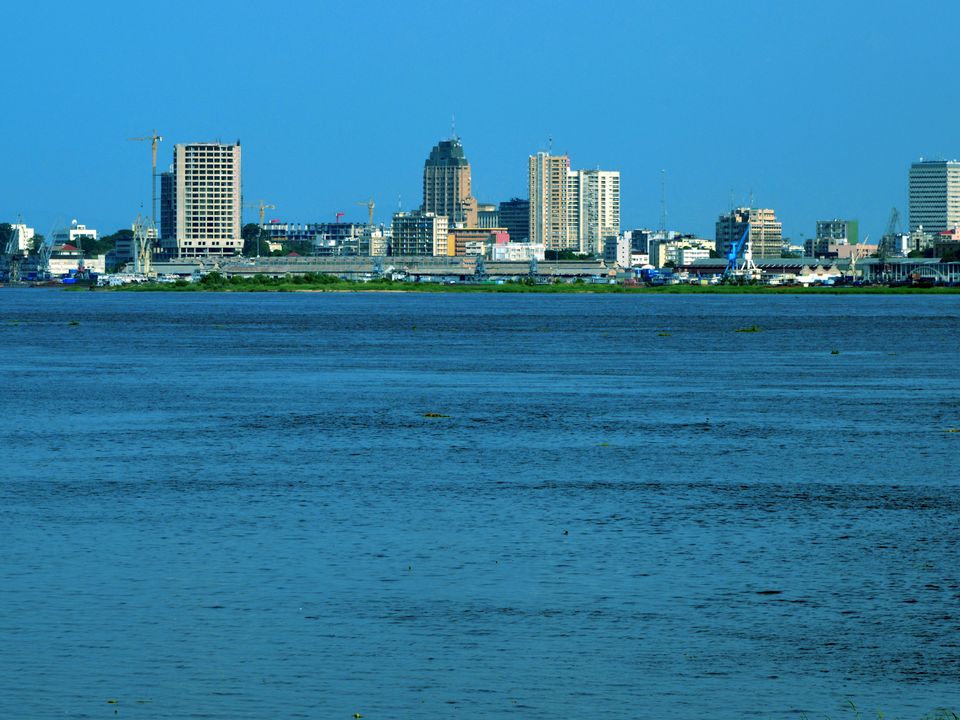 Kinshasa city