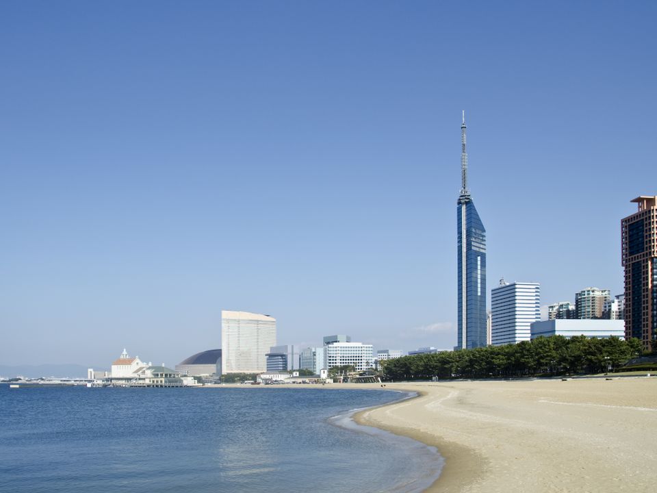 Fukuoka city