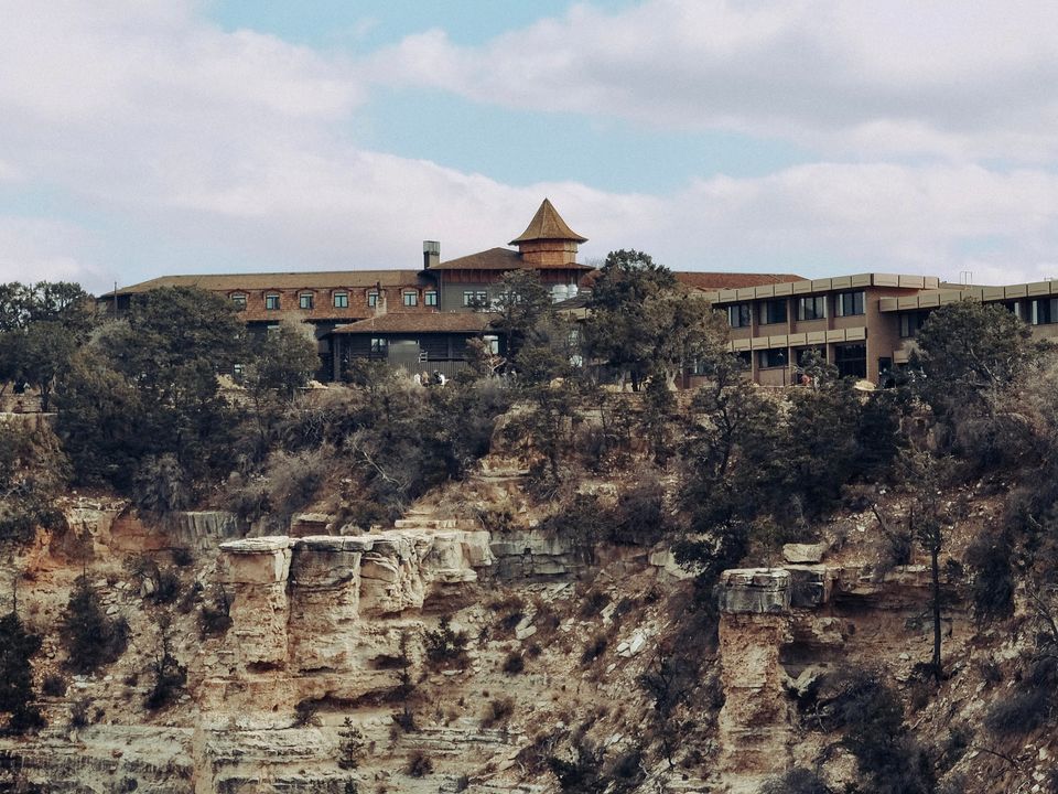 Grand Canyon - Tusayan city