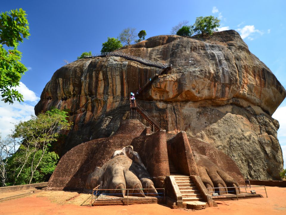 Sigiriya city