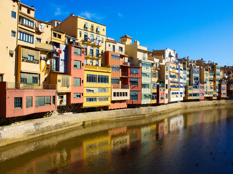 Girona city