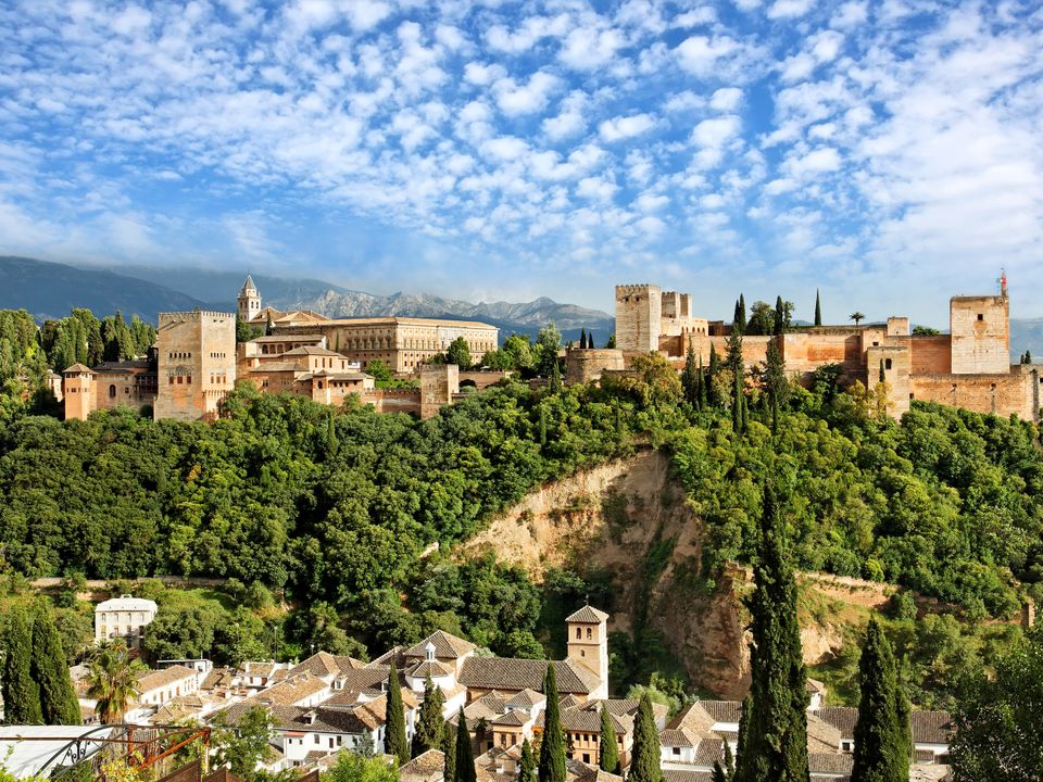 Granada city