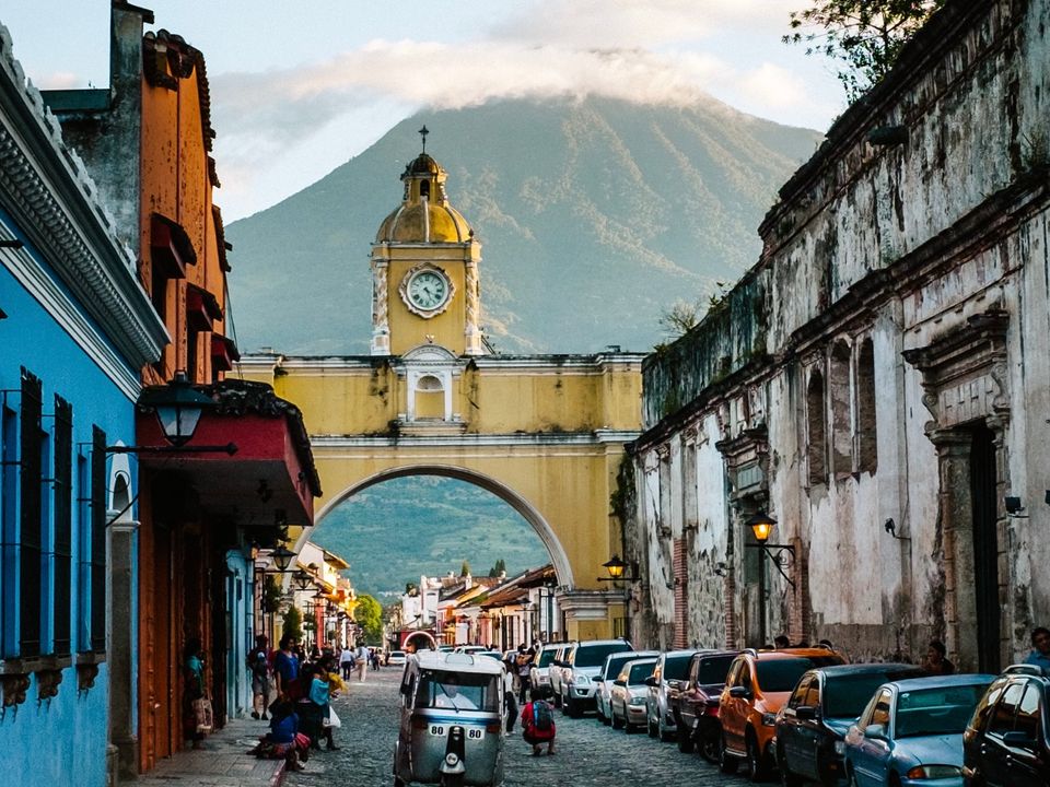 Guatemala City city