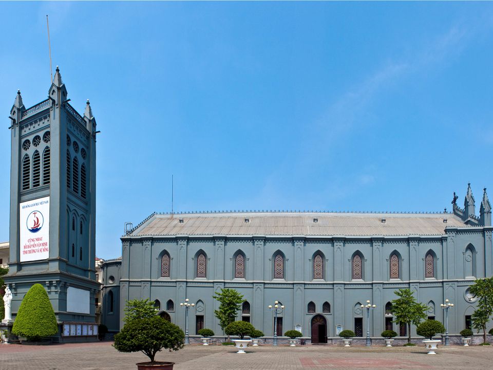 Haiphong (Hai An) city