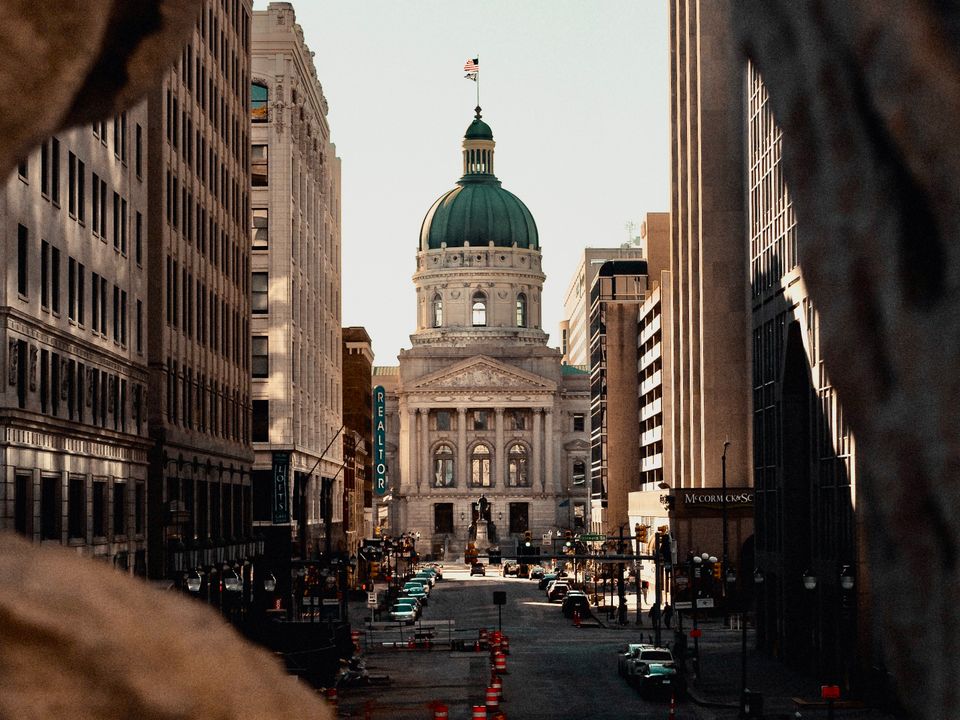 Indianapolis city