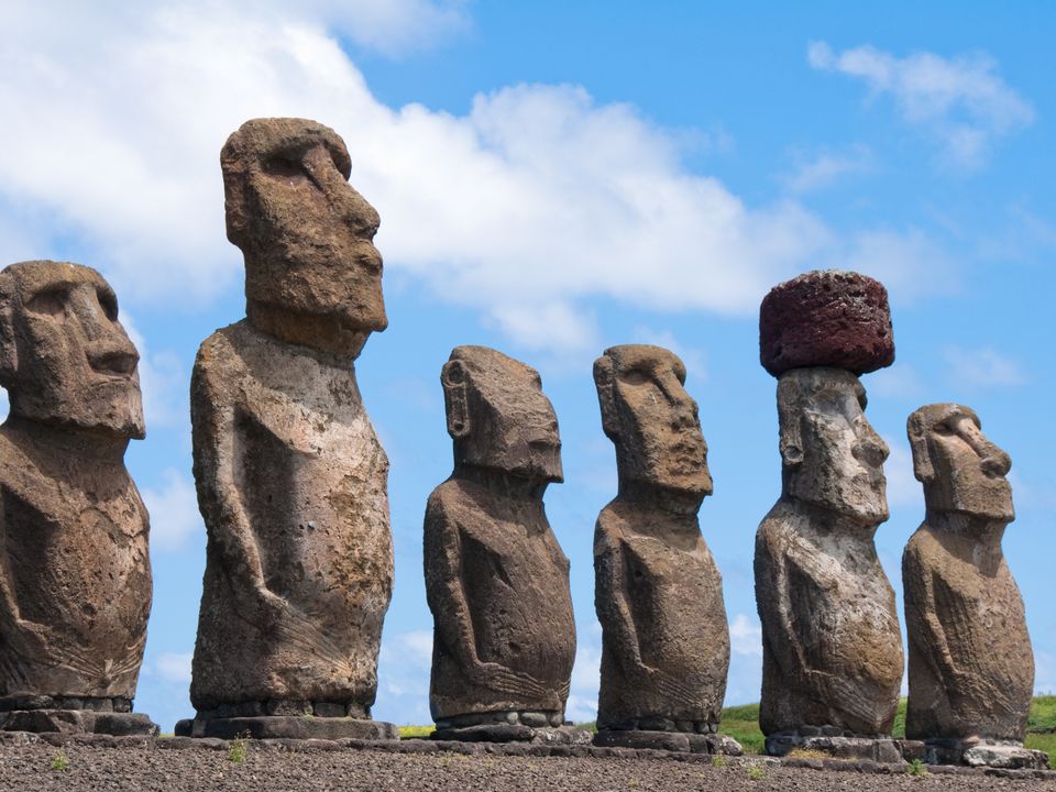 Isla De Pascua city
