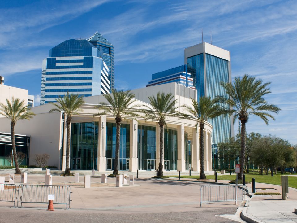 Jacksonville city