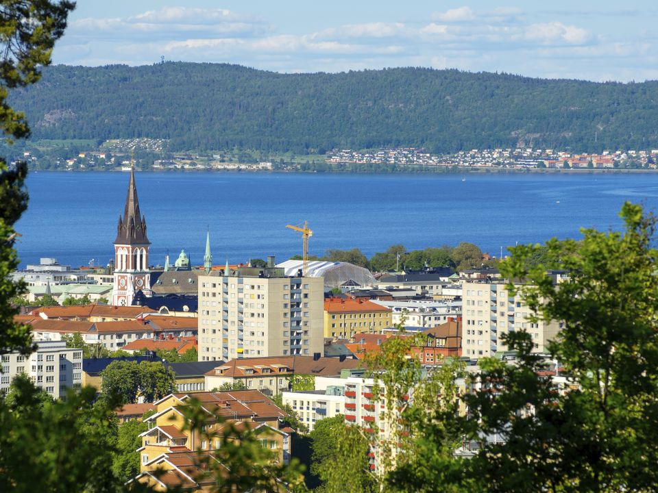 Jönköping city