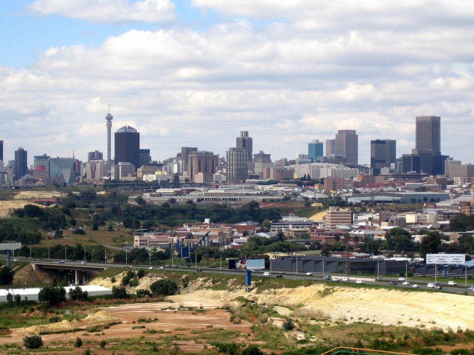 Johannesburg