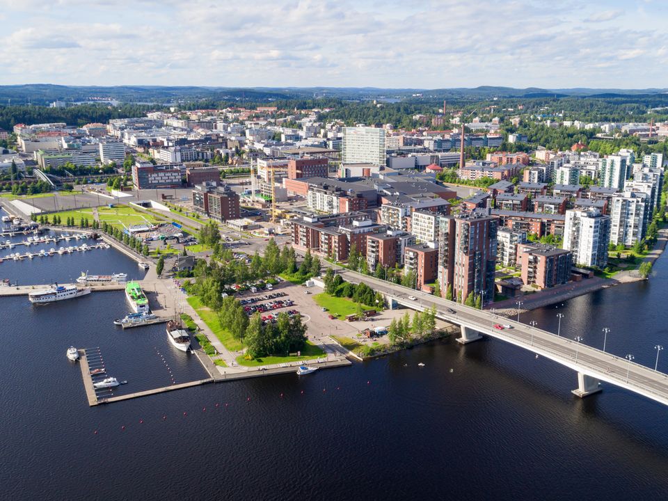 Jyväskylän Maalaiskunta city
