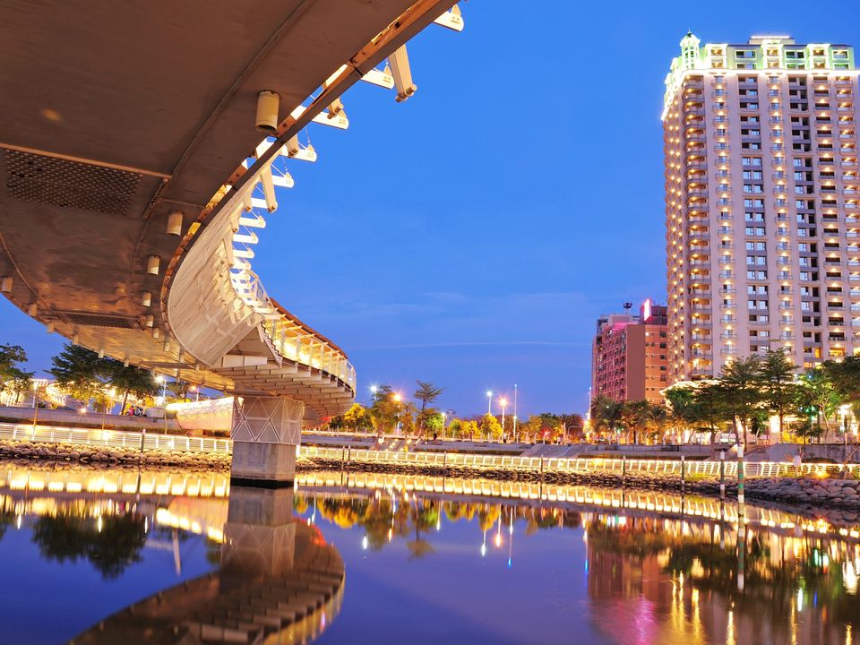 Kaohsiung (Xiaogang) city