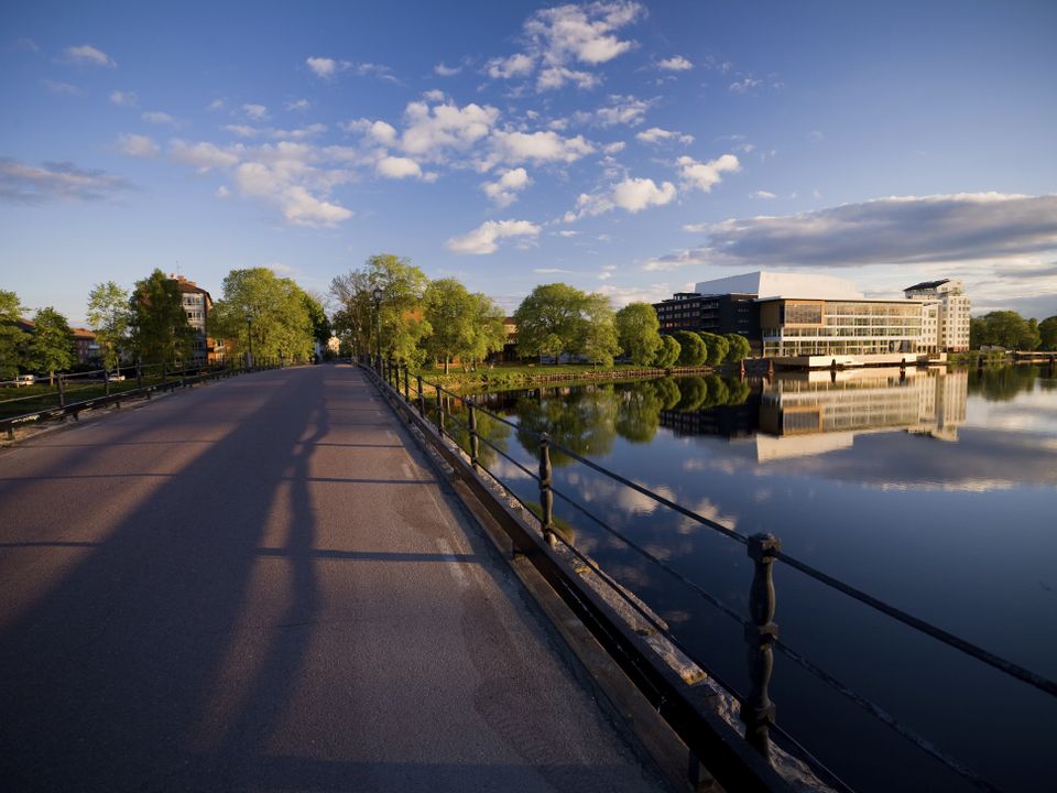 Karlstad city