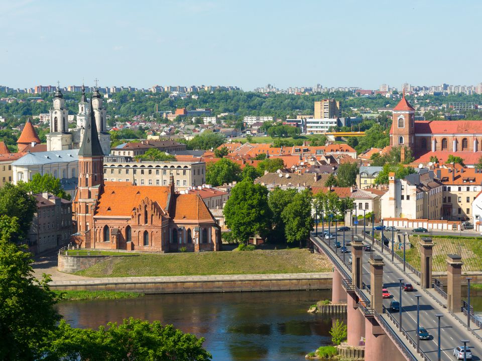 Kaunas city