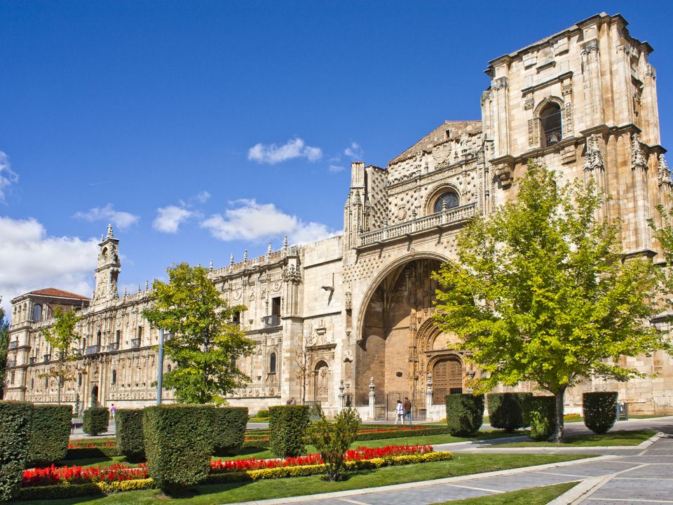 La Virgen Del Camino city