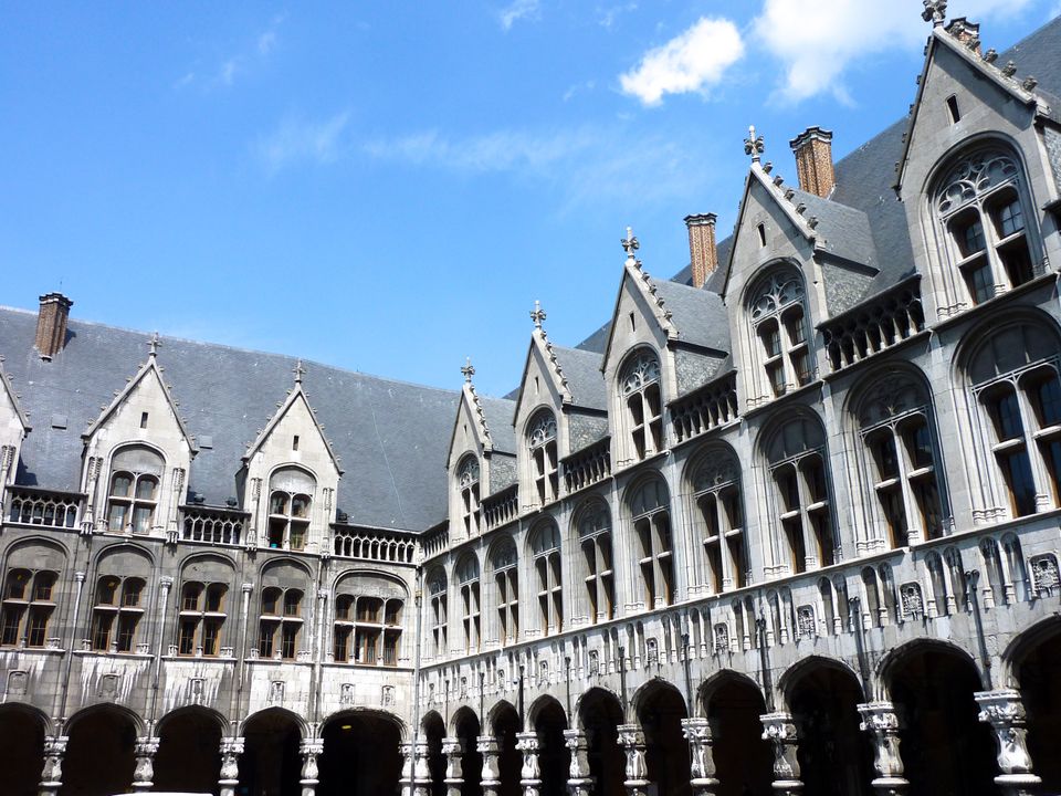 Grâce-Hollogne city