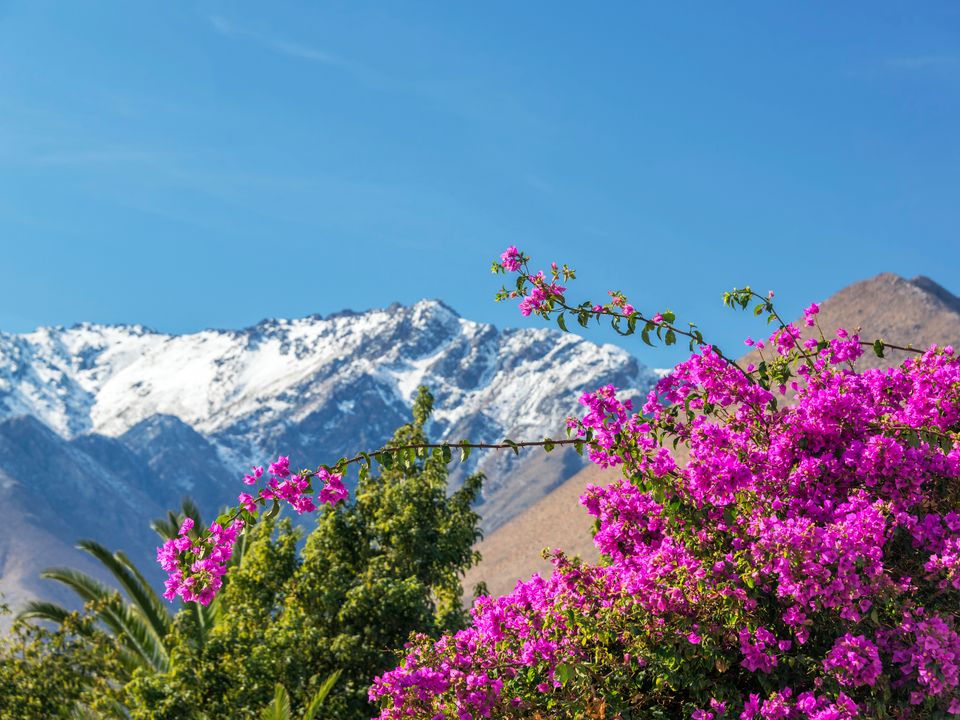 La Serena-Coquimbo city