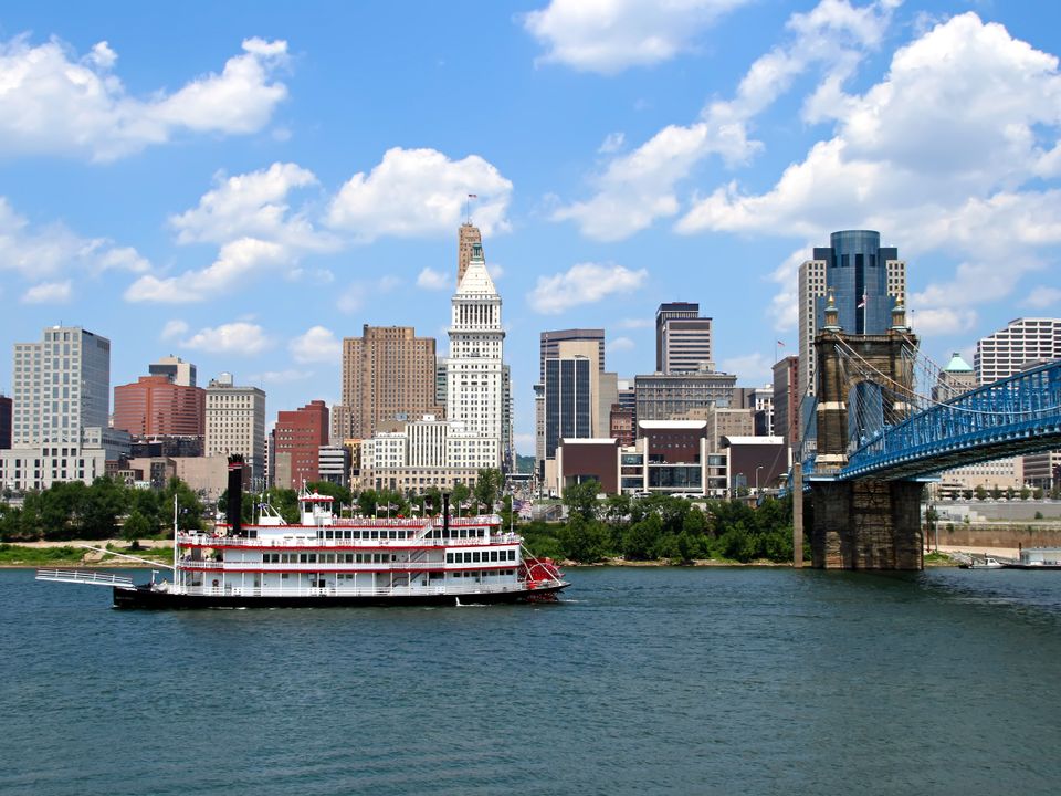 Cincinnati city