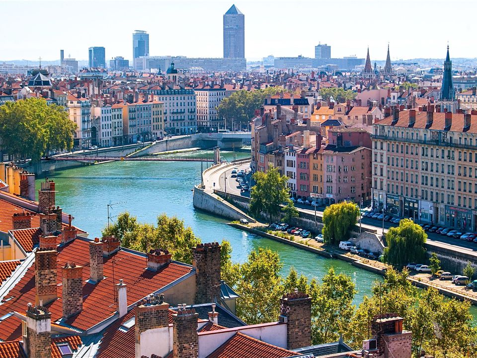 Colombier-Saugnieu, Rhône