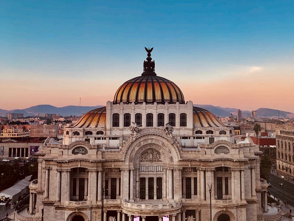 Ciudad de México city