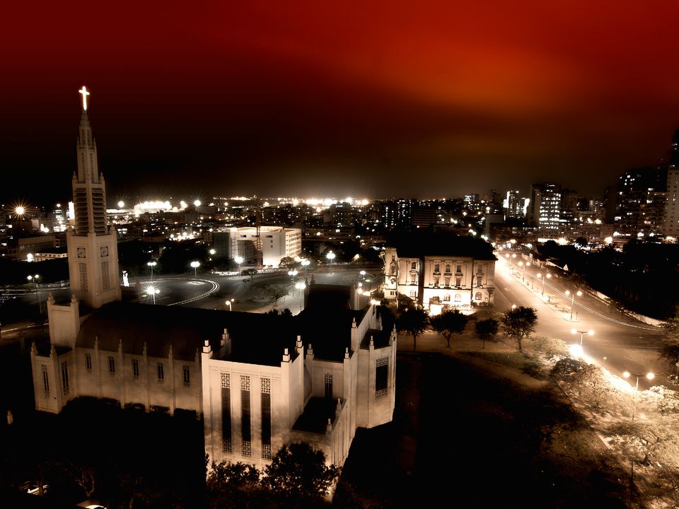 Maputo city