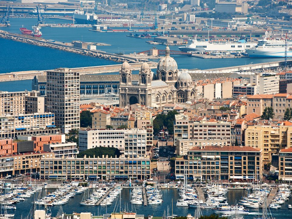 Marignane, Bouches-du-Rhône