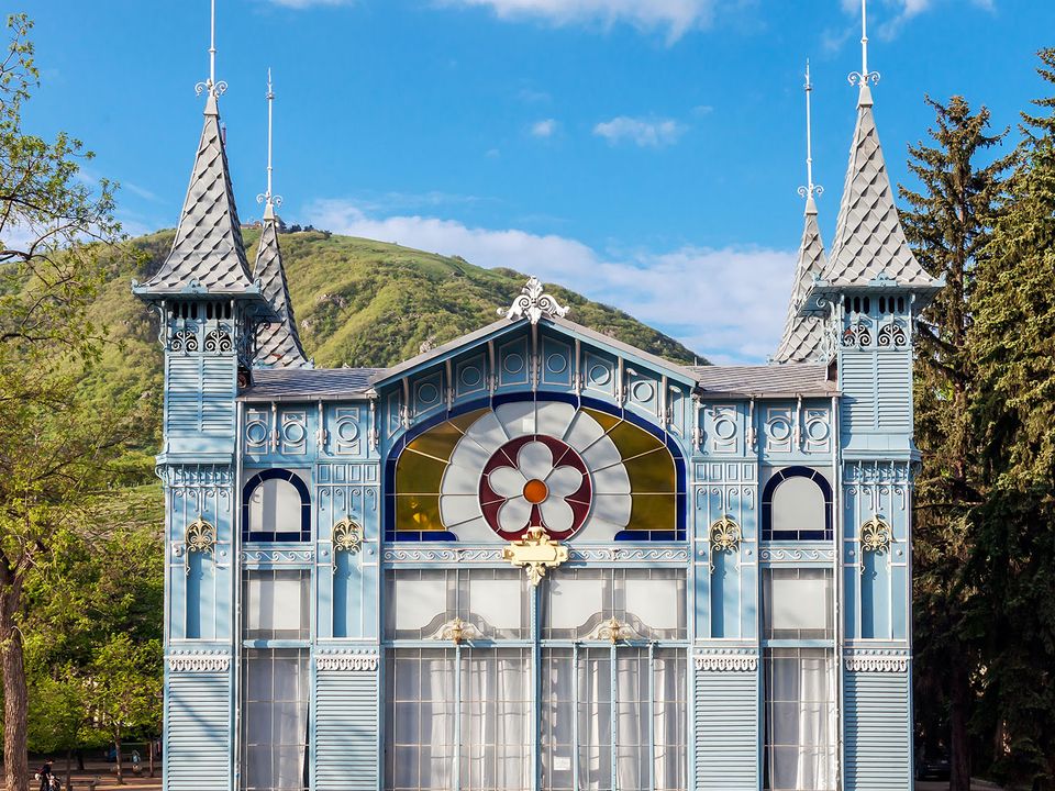 Mineralnyye Vody city