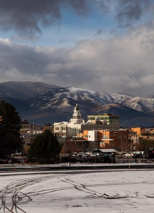 Missoula city