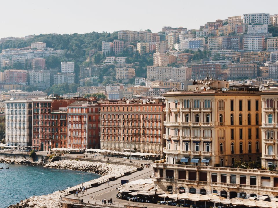 Napoli city