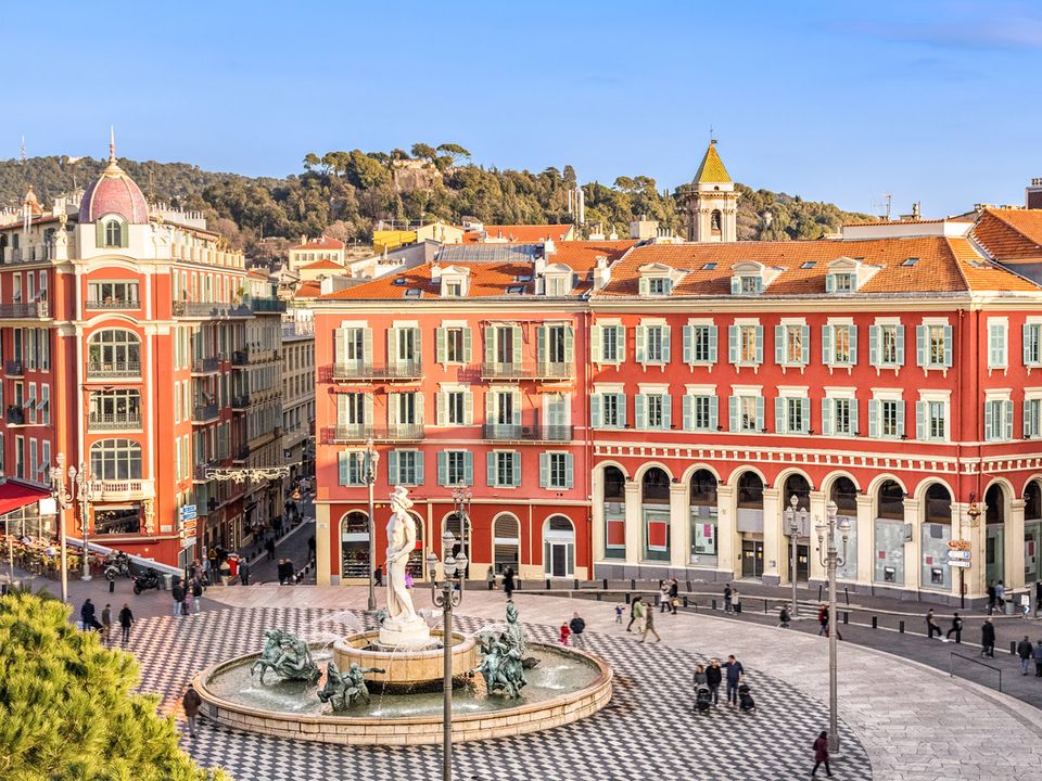 Nice, Alpes-Maritimes