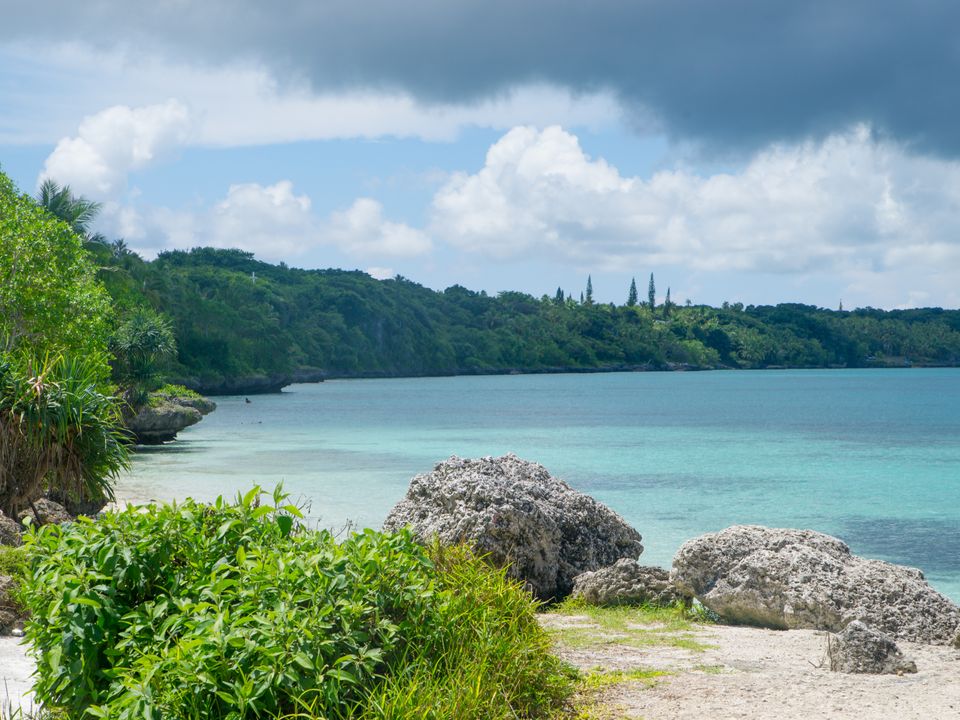 Nouméa (La Tontouta) city